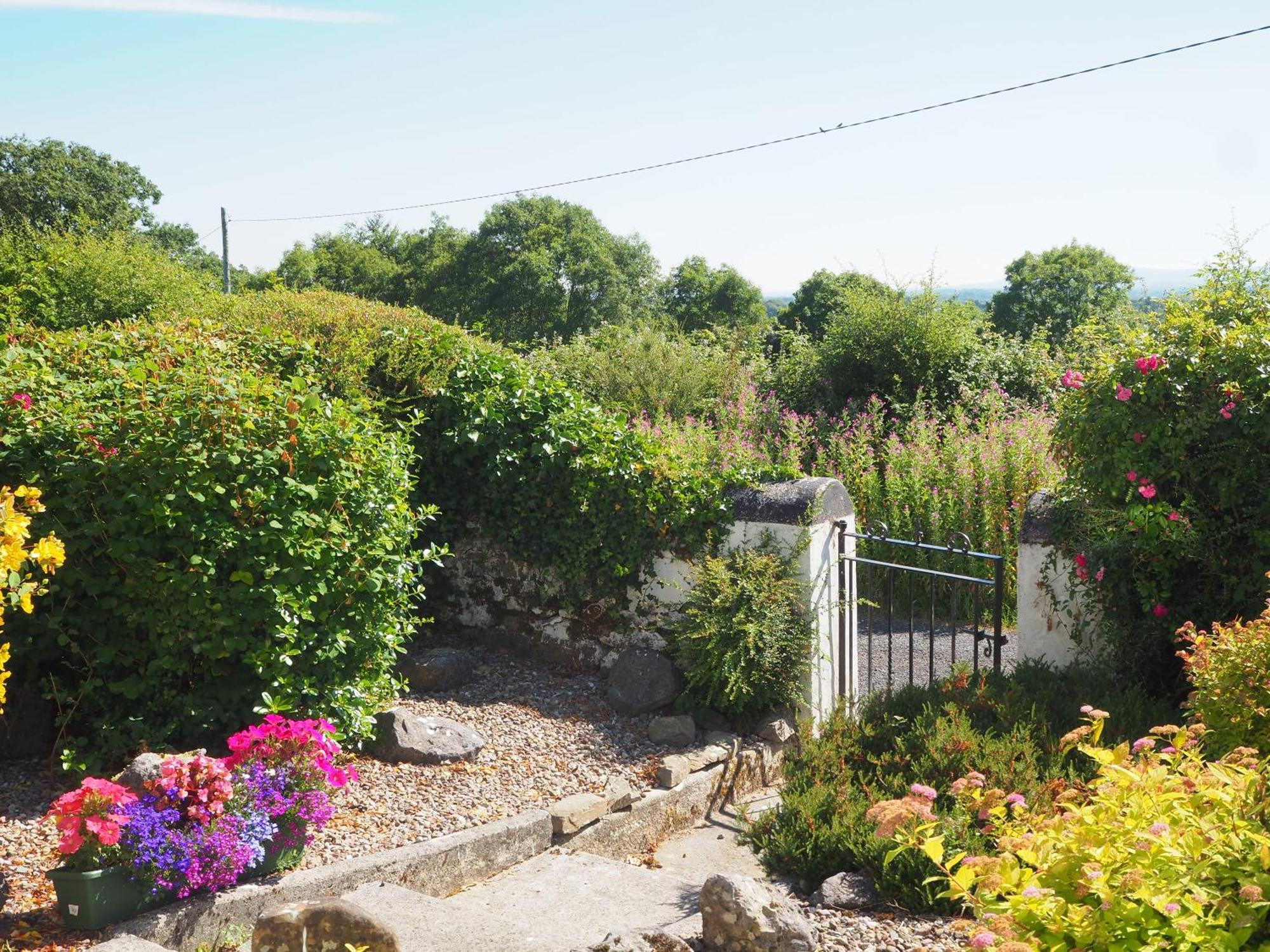 The Cottage @ Burkedale House Corofin  Exterior photo